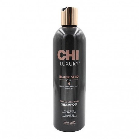 Deep Cleaning Shampoo Farouk Chi Luxury Black Seed Oil Cumin 355 ml