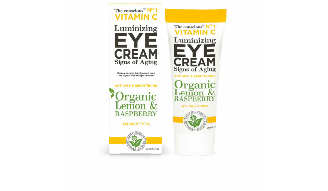 Cream for Eye Area The Conscious Vitamin C 30 ml