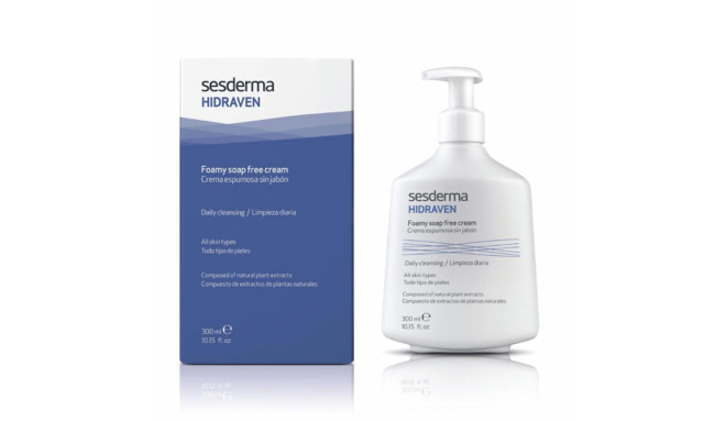 Cleansing Foam Hidraven Sesderma Hidraven (300 ml) 300 ml