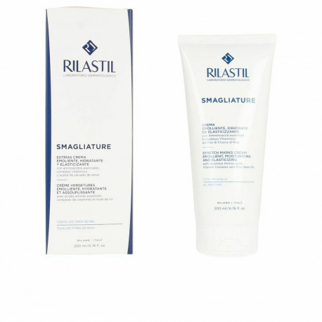 Venitusarmide vastane kreem Rilastil Smagliature 200 ml