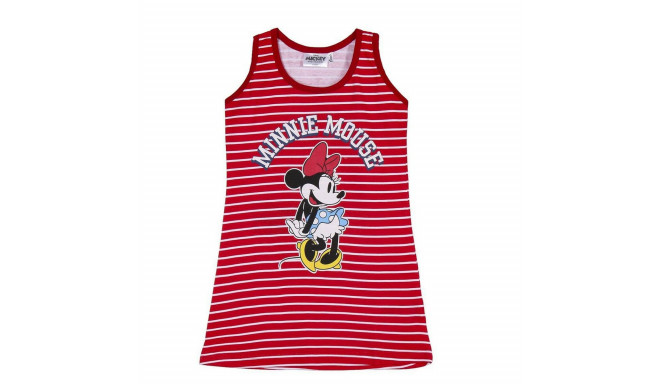 Dress Minnie Mouse Red - 6 Years