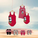 Dress Minnie Mouse Red (4 Years)