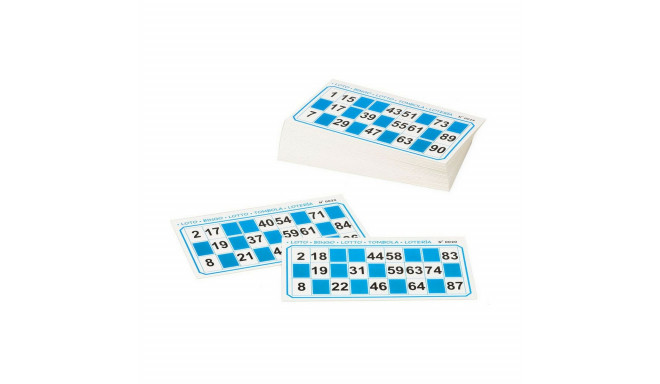 Bingo 48 kaarti