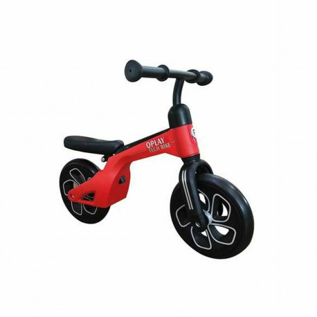 Jalgratas Tech Balance Punane