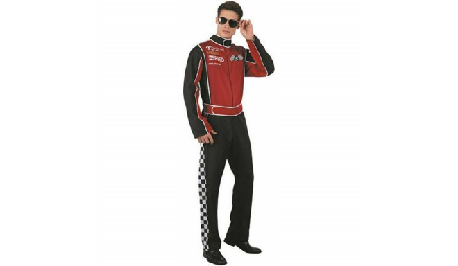 Costume for Adults F1 Race Driver