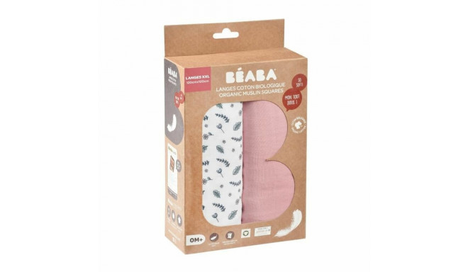 Muslin Béaba 920390 120 x 120 cm