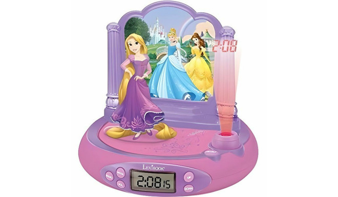 Alarm Clock Lexibook Disney Princess Projector