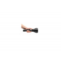 Handheld flashlight, Macronic Blitz LR11, 1100lm, rechargeable, set (battery, DC12V and AC 230V powe