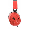 Turtle Beach kõrvaklapid + mikrofon Recon 50, punane/sinine