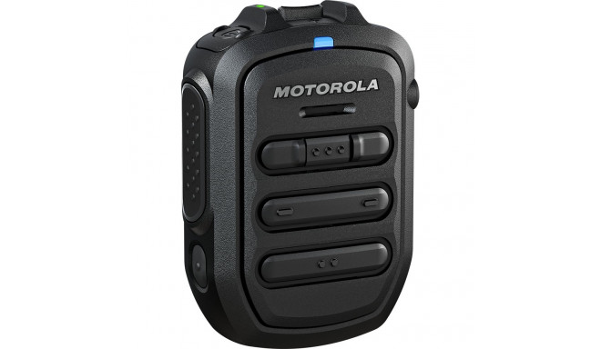 Motorola WM500 traadita kaugkõlar-mikrofon nõuab firmware versiooni R04.00.00 või uuemat