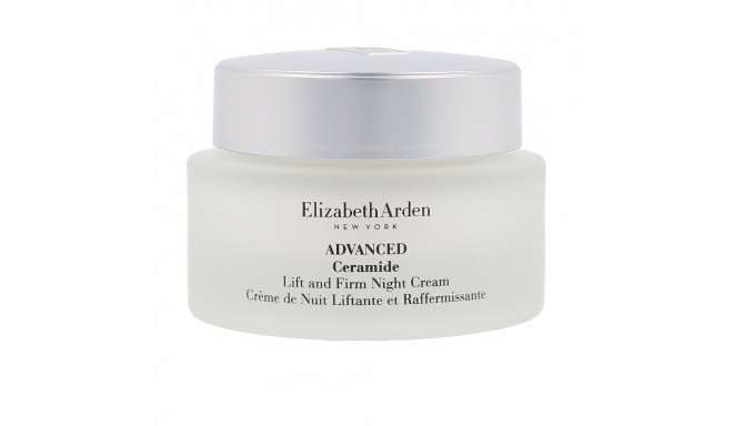 ELIZABETH ARDEN ADVANCED CERAMIDE lift & firm night cream 50 ml