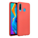 Forcell kaitseümbris Silicone Huawei P30 Lite, peach
