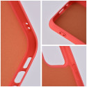 Forcell kaitseümbris Silicone Huawei P30 Lite, peach