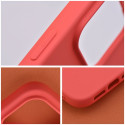 Forcell kaitseümbris Silicone iPhone 11, peach