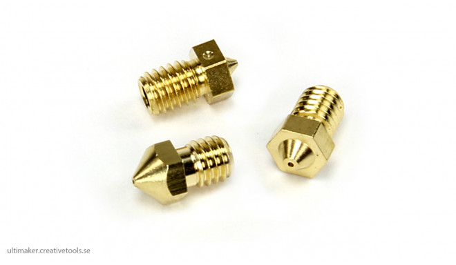 Olsson nozzle 0.40 Ultimaker 2 3D-printerile