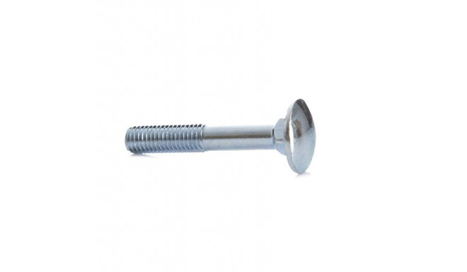 BOLT (DIN603 M8X50 ZN) 15PCS