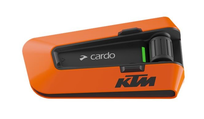 Cardo Packtalk EDGE KTM Moto handsfree süsteem
