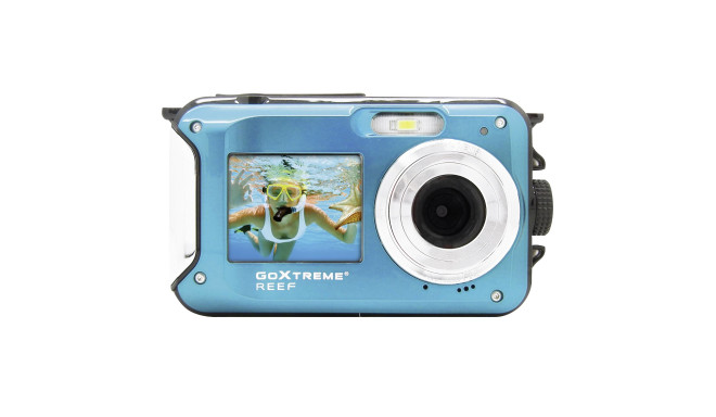 Easypix action camera GoXtreme Reef, blue