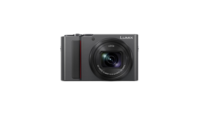 Panasonic Lumix DC-TZ202D silver