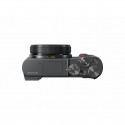 Panasonic Lumix DC-TZ202D silver