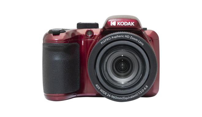 Kodak PixPro AZ405 red