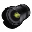 Samyang XP f/1.2 35mm objektiiv Canon EF