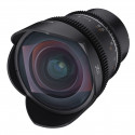 Samyang MF 14mm T3,1 VDSLR MK2 objektiiv Sony E