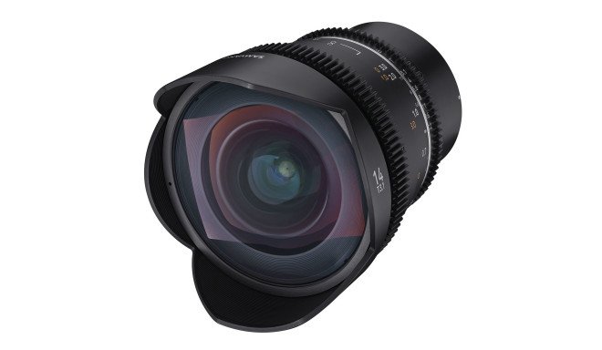 Samyang MF 14mm T3,1 VDSLR MK2 Sony E
