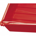 Kaiser developing tray 24x30, red (4168)