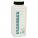 Kaiser chemical storage bottle 1000ml, white (4192)