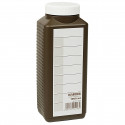 Kaiser pudel Chemical Storage Bottle 1000ml, pruun