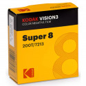 Kodak film S8 Vision3 200T