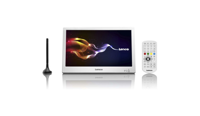 Lenco TFT-1038 white