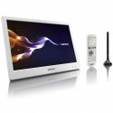 Lenco TFT-1038 white
