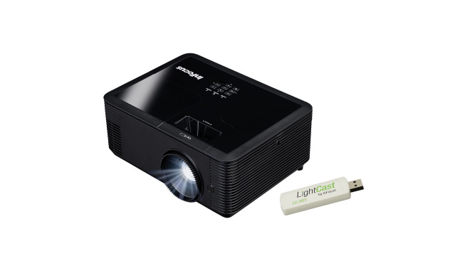 InFocus projektor IN138HD + Lightcast