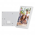 Braun digital photo frame DigiFrame 1019 WiFi 10.1", white