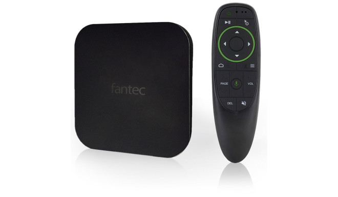 FANTEC 4KS7700Air Android TV TV Media Player (2GB+16GB)