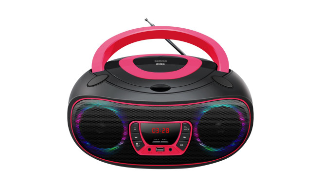 Denver TCL-212BT Pink