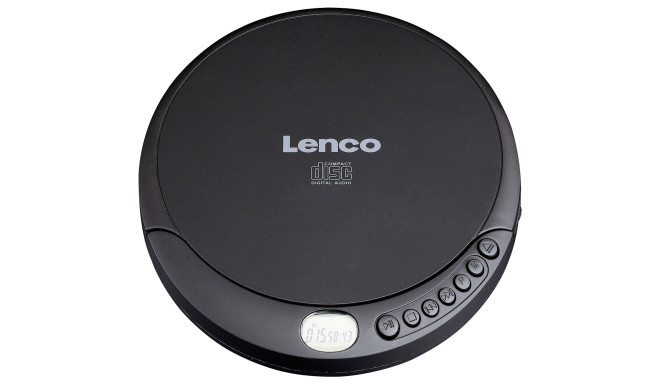 Lenco CD-010 black
