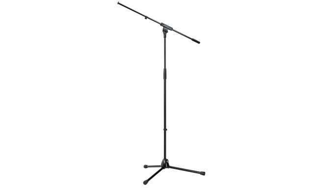 K&M 210/6 Microphone Stand black