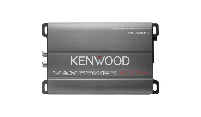 Kenwood amplifier KACM1814