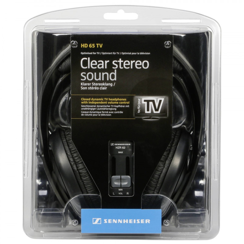 Sennheiser hd best sale 65 tv headphones