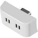 ready2gaming PS5 DualSense Charging Station, white