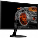 Samsung monitor 24" C24F390FHR