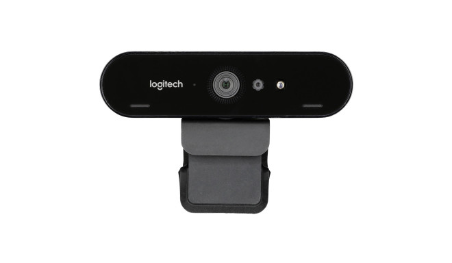 Logitech veebikaamera BRIO 4K Stream Edition