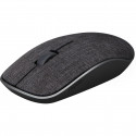 Rapoo M200+ black Textile Multi-Mode Wireless Mouse