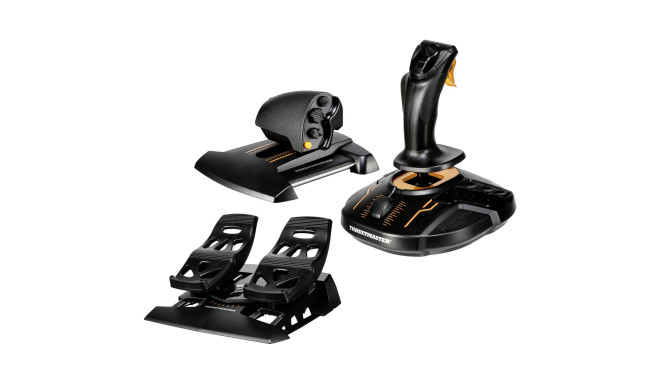 Thrustmaster T16000M FCS Flight Pack Hotas