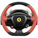 Thrustmaster rool + pedaalid Ferrari 458 Spider