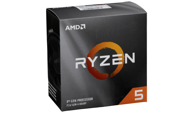 AMD protsessor Ryzen 5 3600 3,6GHz