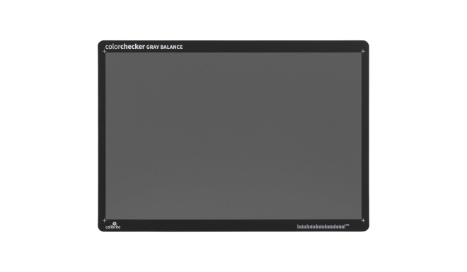 Calibrite ColorChecker Gray Balance